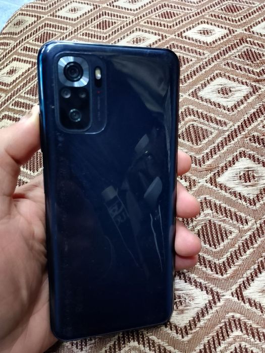 Xiaomi redmi not10s