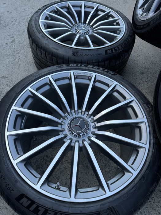 Jante originale Mercedes Amg Gt 20