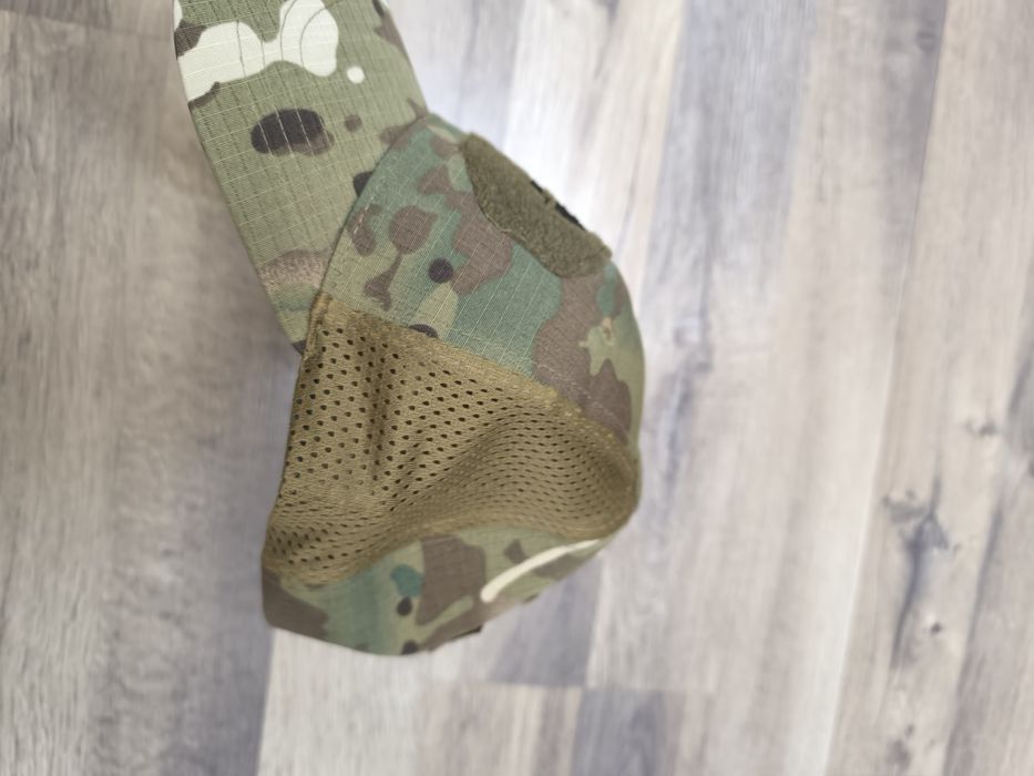 Șapcă camuflaj reglabilă