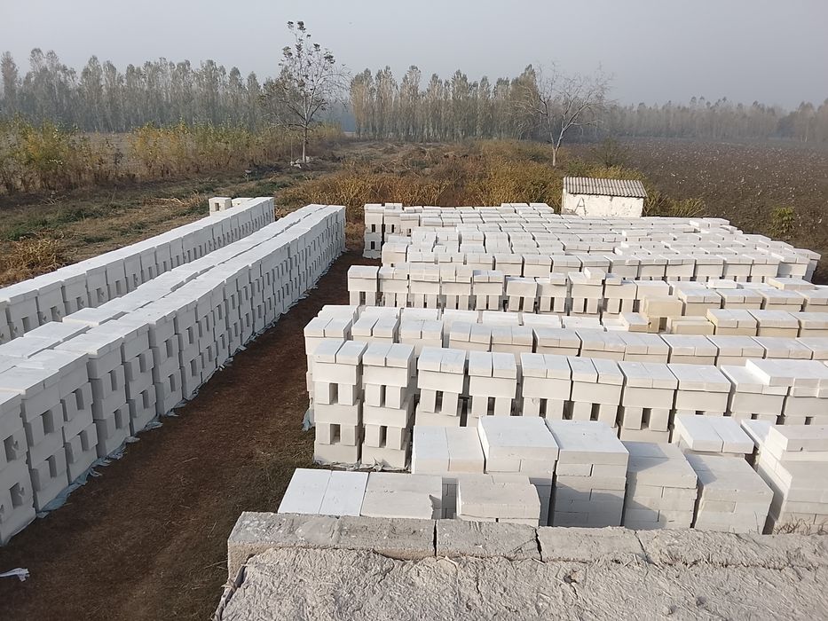 Ручкали пенаблокларни ишлаб чикаряпмиз ишлашга жуда клай