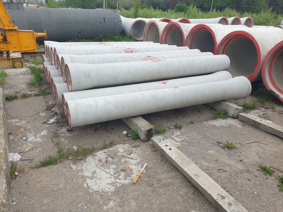 Tuburi din beton armat premo