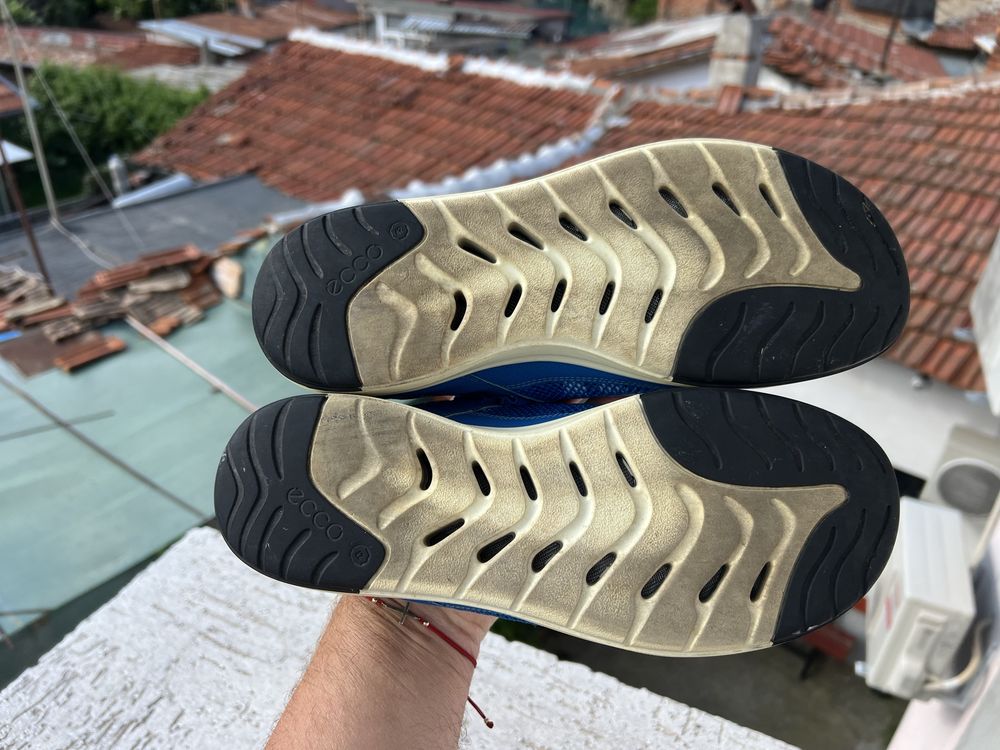 Ecco Summer Blue 42