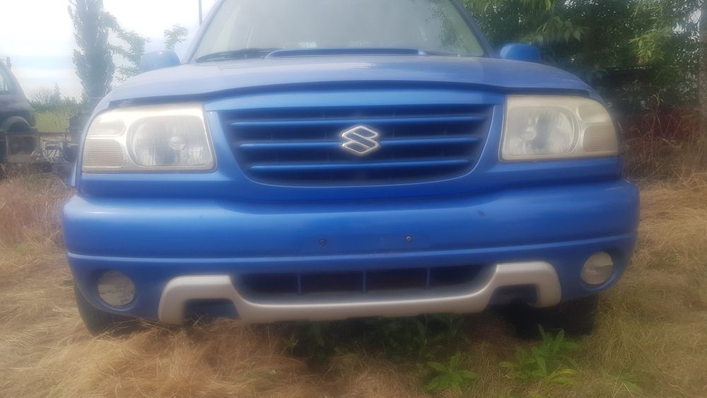 Suzuki grand vitara 2.0hdi 8v на части