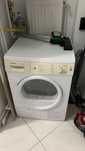 Uscator rufe bosch maxx 8 Sensitive