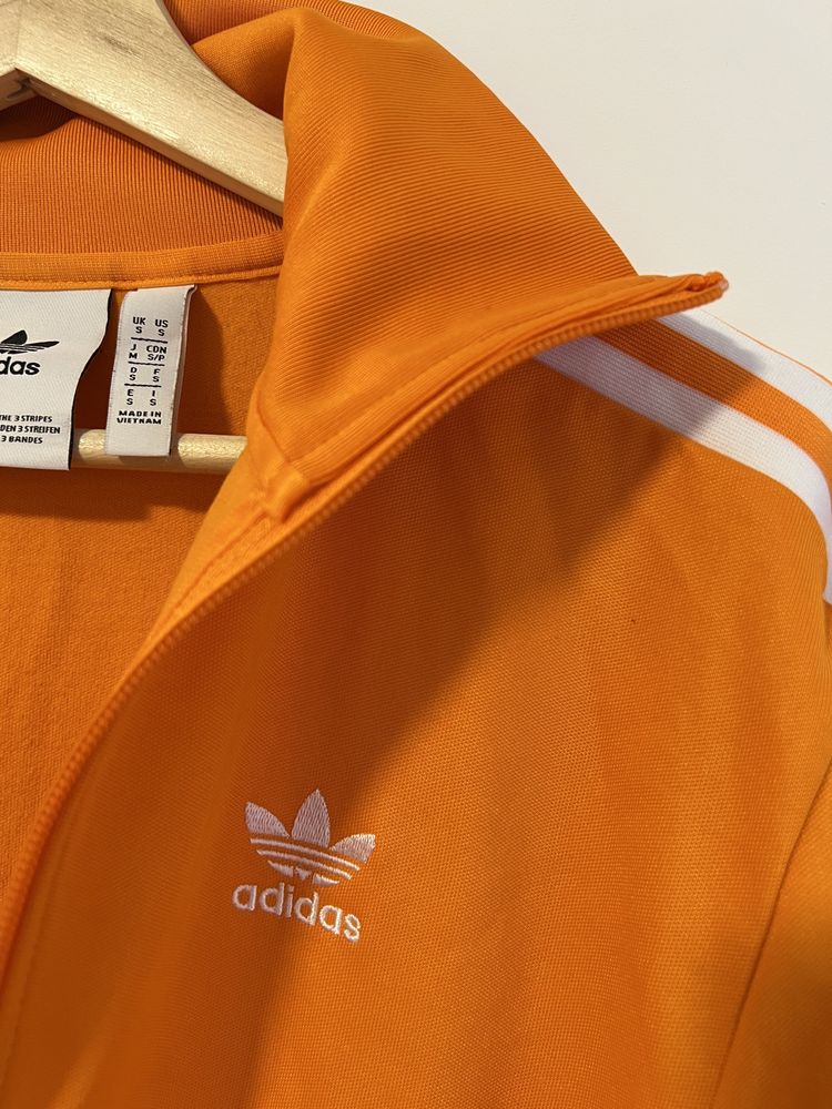 Толстовка Adidas на молнии