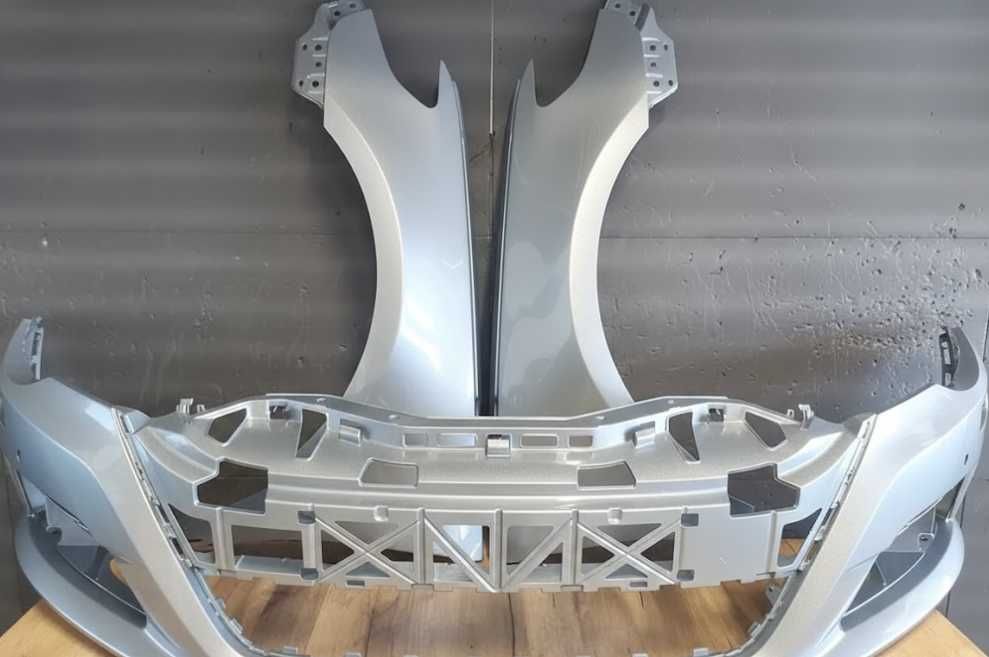 Bara & Aripa Fata Dreapta + Stanga VW Passat CC 2008-2012 LA7W Gri