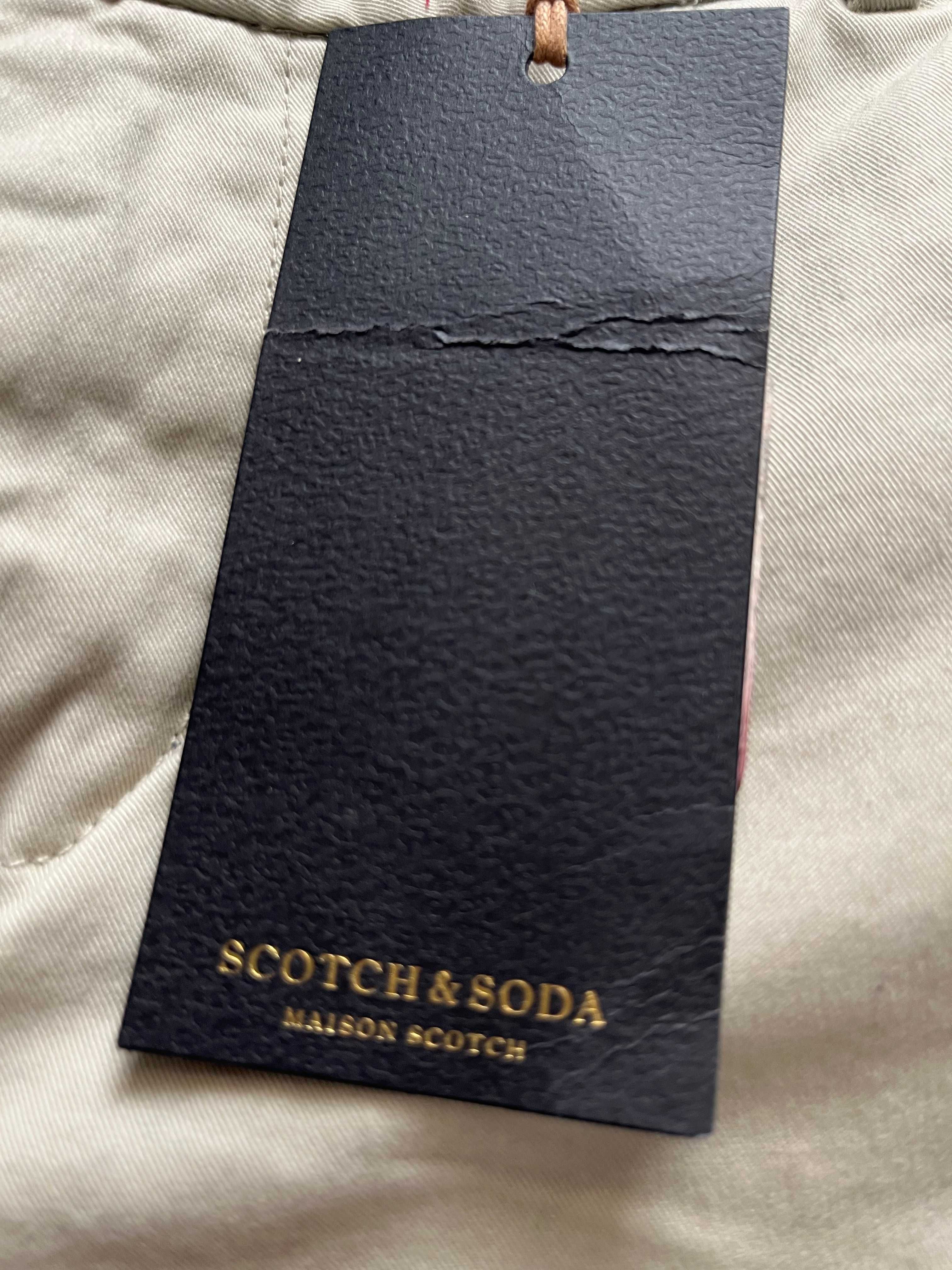 Блуза и панталон на  " Guess" , "Scotch and soda"  12г.