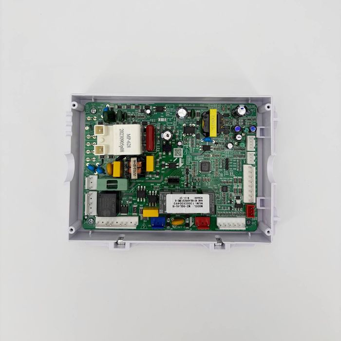 Rulls Everel Heatronic plata remont qilaman