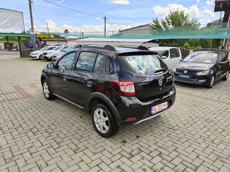 Sandero Stepway 2014 Euro5, Garantie 1 an, rate, distribuția schimbată