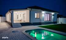 Casa noua lux,moderna si functionala,Cartier Oncea, geotermala