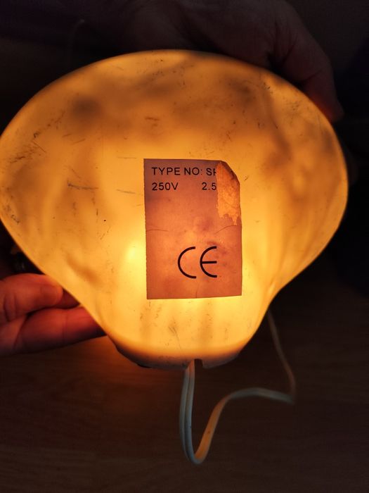 Нощни лампи  Гърция