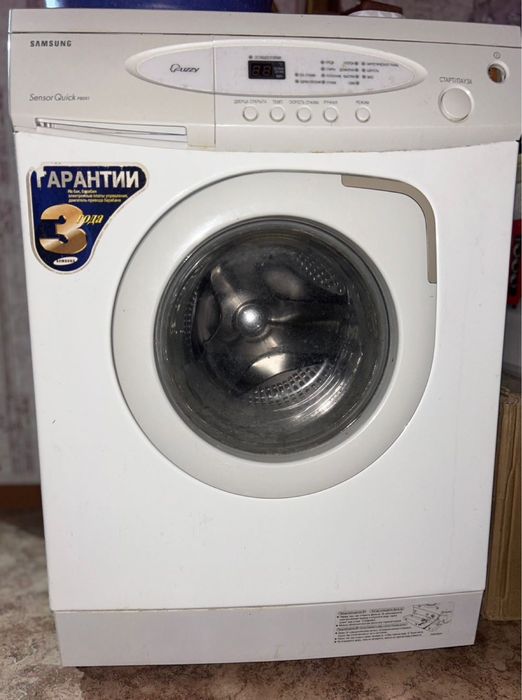 Стиральная машина автомат lg