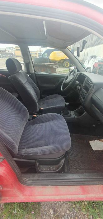 Volkswagen Golf 3 на части