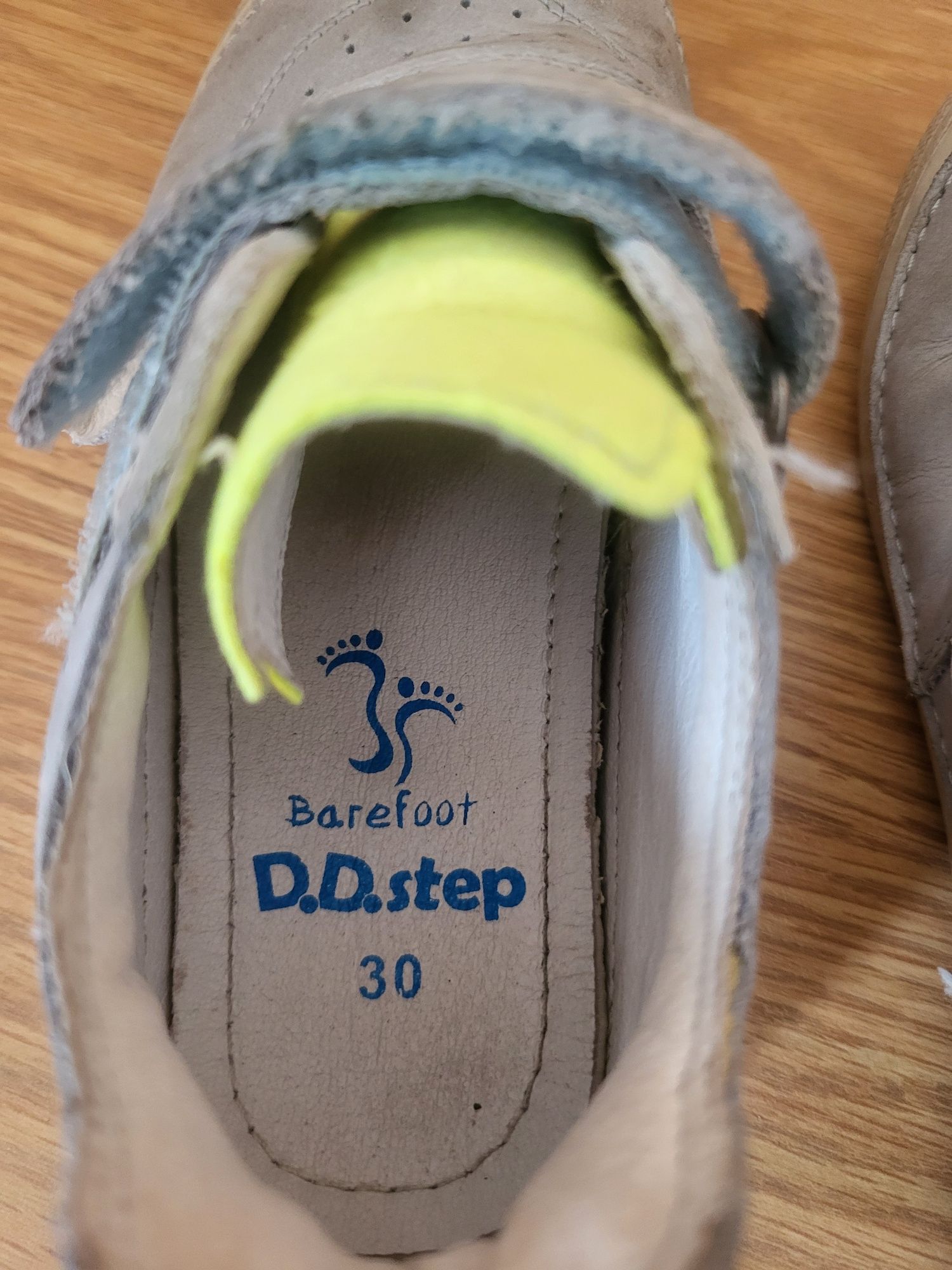 Детски обувки Босо краче DD Step