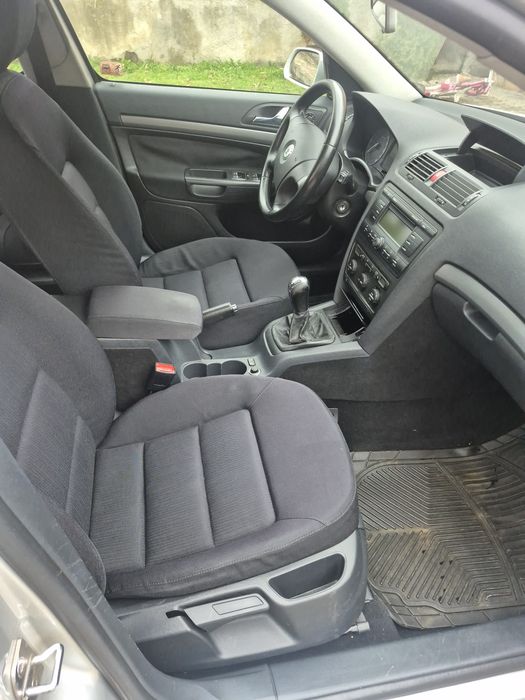 Skoda Octavia/1.9 Tdi/An 2006/Stare ft buna