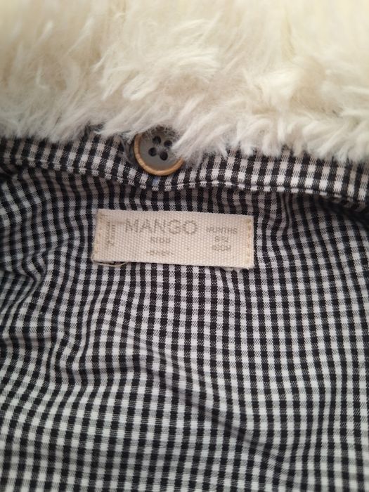 Палто Манго 80см