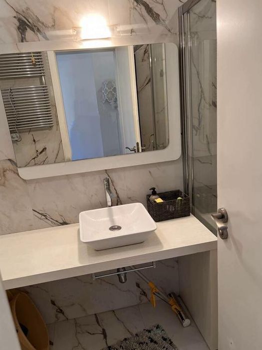 Дава се под наем Едностаен апартамент в Пловдив, Кършияка - 40 кв.м за 375 € - Снимка #4