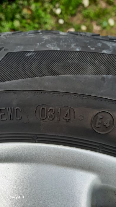 Ляти джанти 4×100 15цола