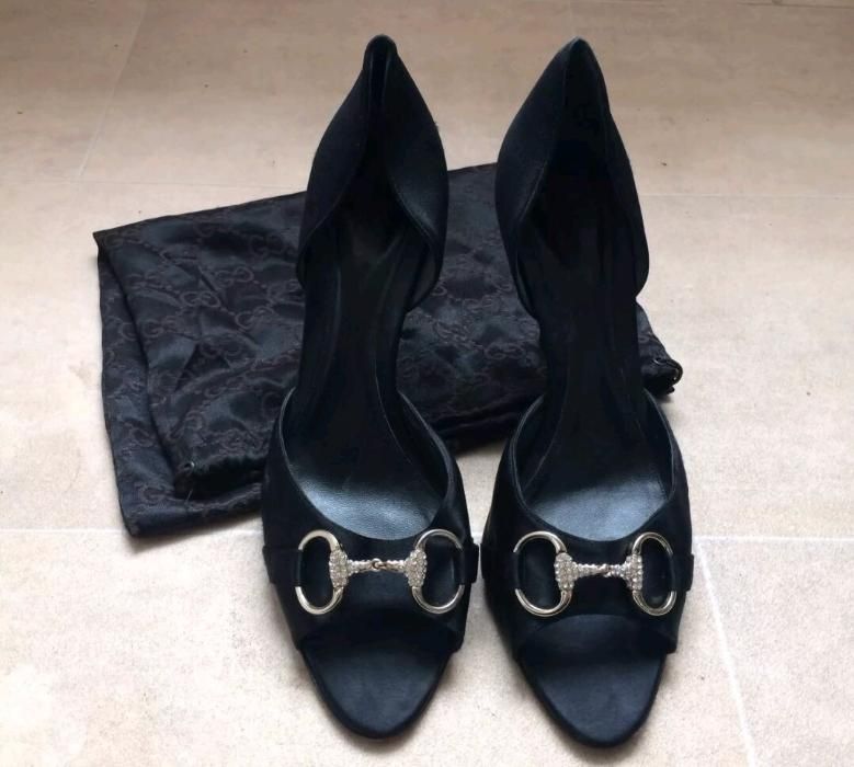 Pantofi Gucci (originali)