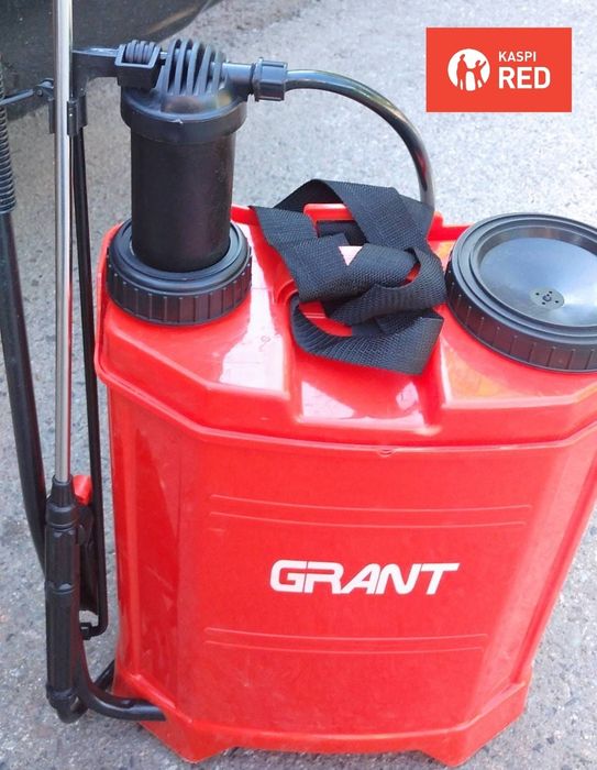 Опрыскиватель Гранд 16л механический ранцевый