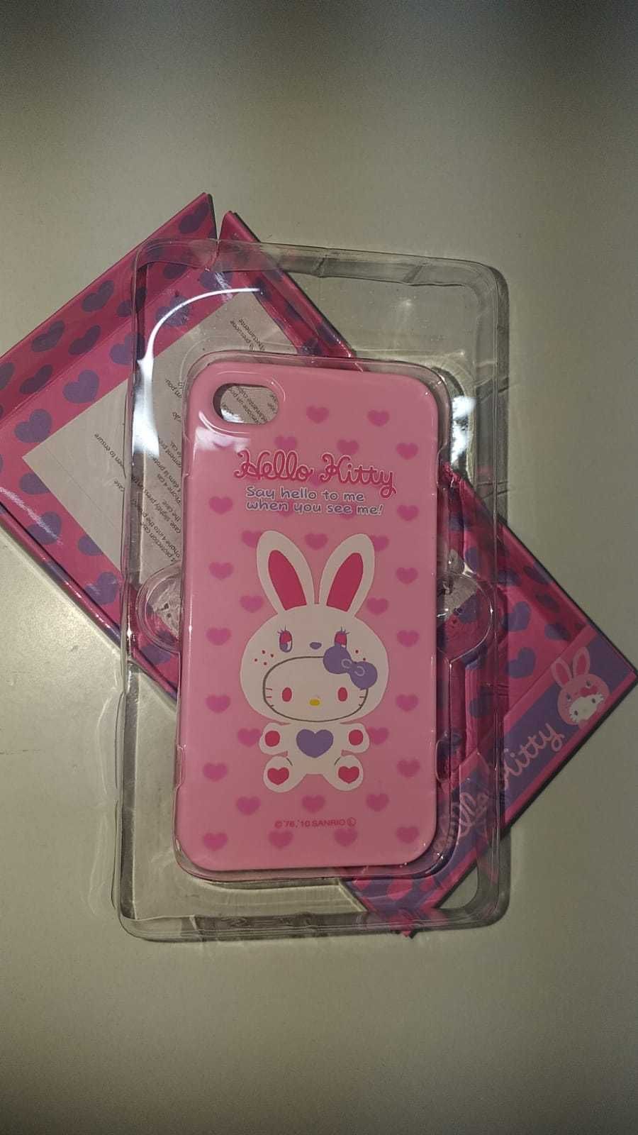 husa hello kitty iphone 4 / iphone 4s