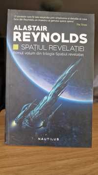 Alastair reynolds - spatiul revelatiei