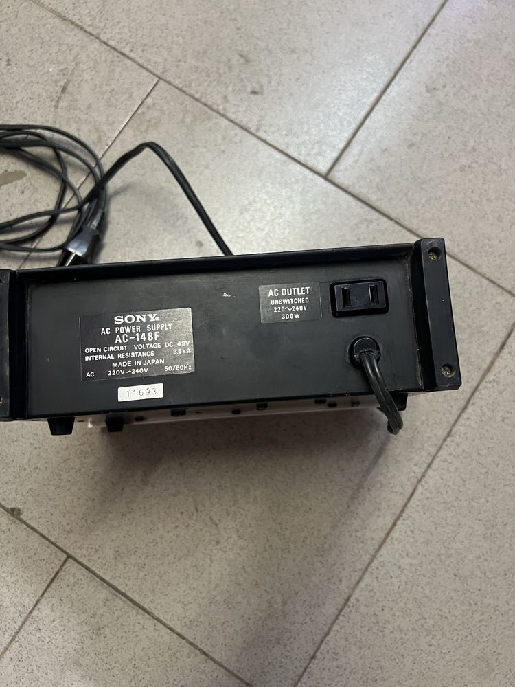 Sony захранващ модул / Power Supply за професионално аудио оборудване