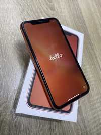 iPhone XR 64 coral