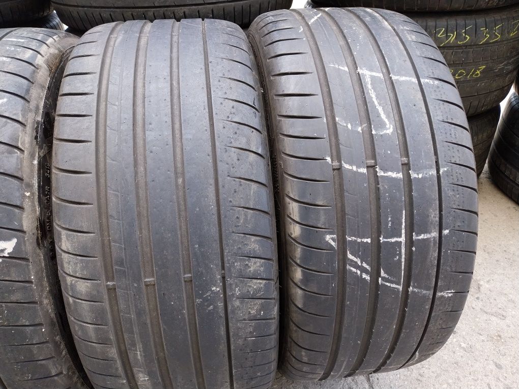 Anvelope second vara 265 35 R21 Goodyear 2019