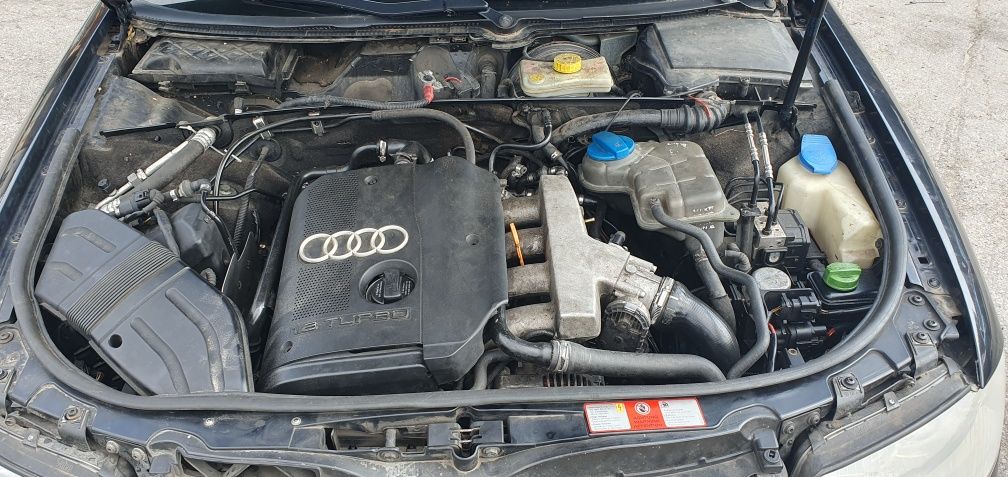 Ауди А4б6 1.8т на части audi a4b6 1.8т na chasti