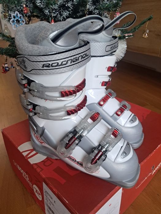 Детски ски обувки Rossignol 23см, много топли