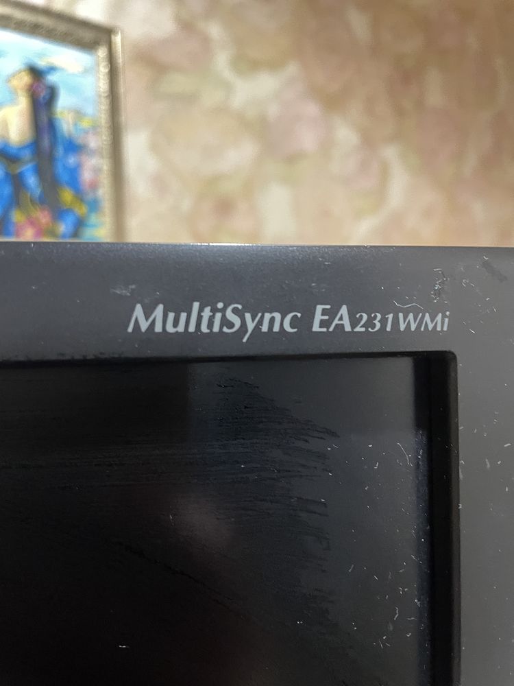 Монитор Nec EA231