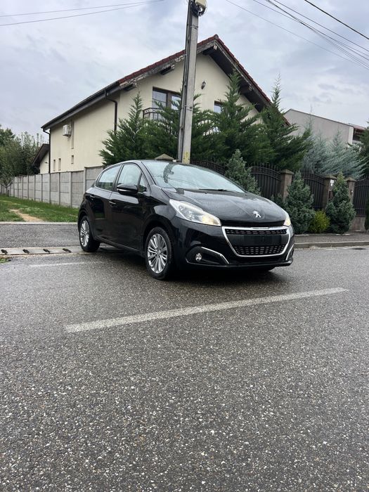 Peugeot 208 1.6 hdi, euro 6b