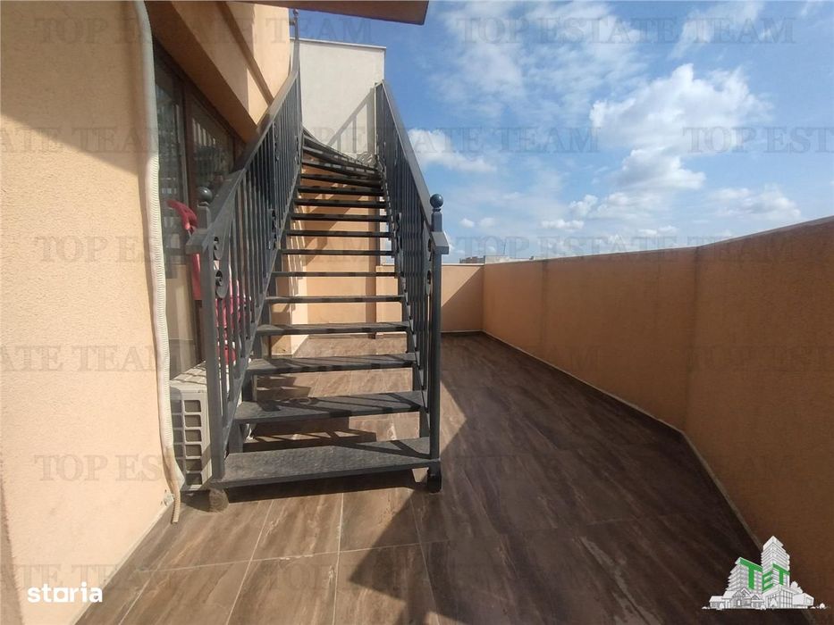 Inchiriere Penthouse 315 mp - spatiu si confort in inima cartierului B