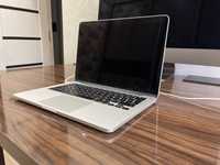 * Apple MacBook PRO A1502 mid 2013 Core i5 Retina! не дорого!