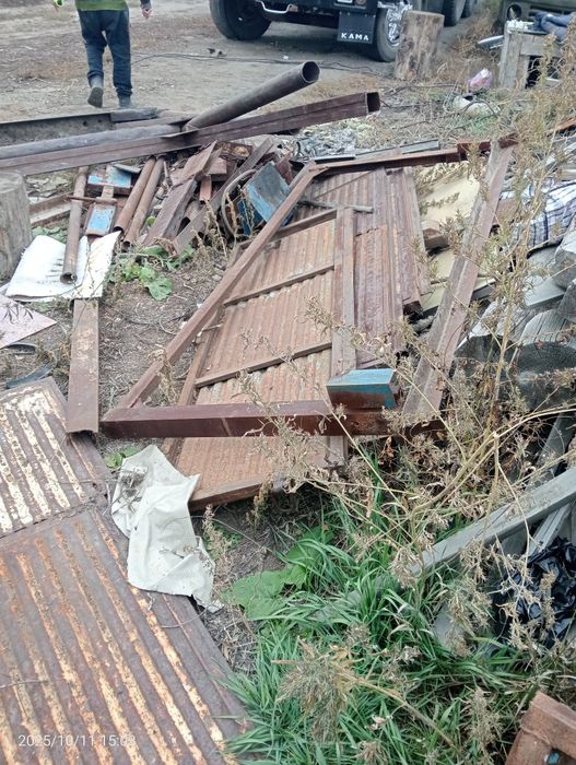 Продам борта на КамАЗ