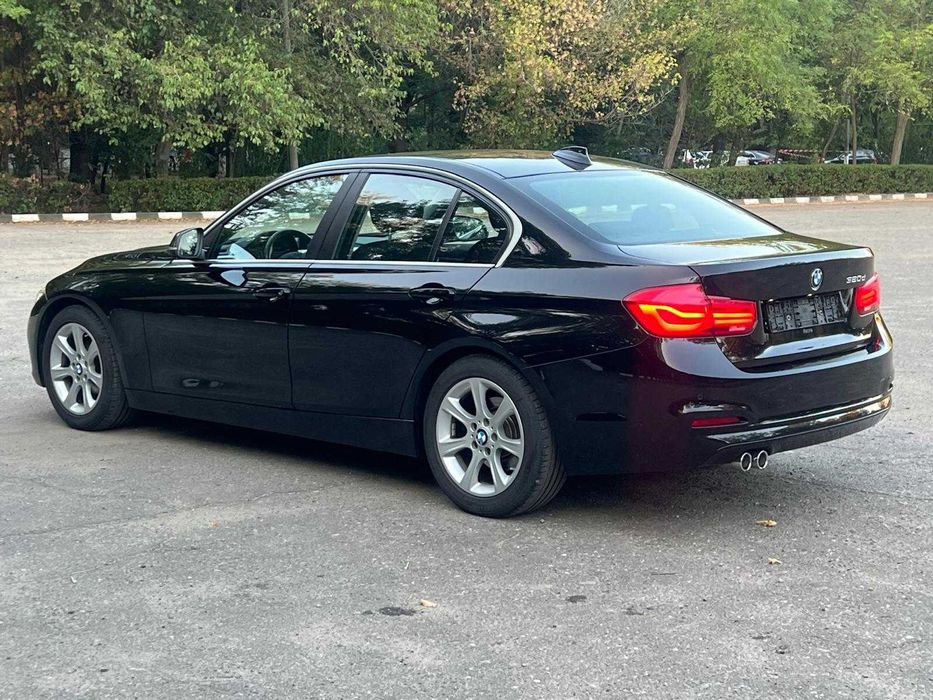 BMW-320/150 Sport-Line 2016-Limousine ,-KM -169 MII.