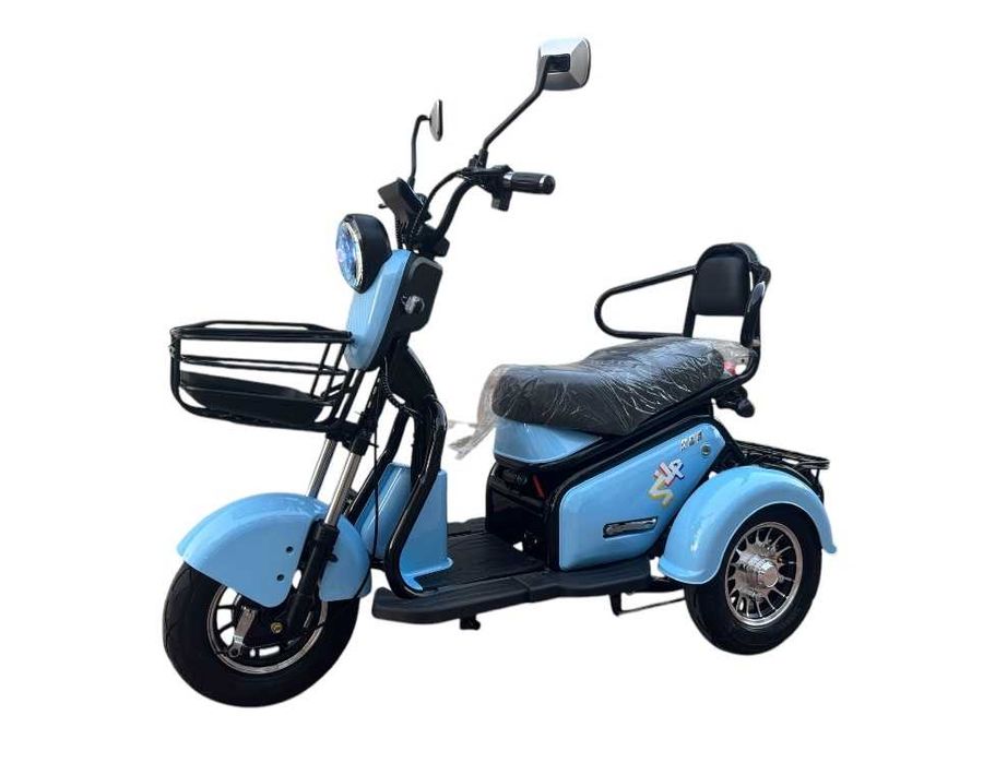 Електрическа триколка скутер Е-Motion Pudding- 800W