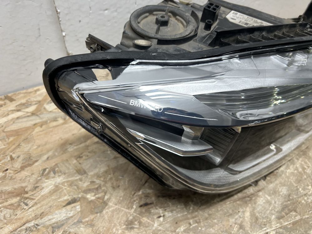 Far faruri bmw F30 F31 seria 3 LCI full led dreapta 2015-2018