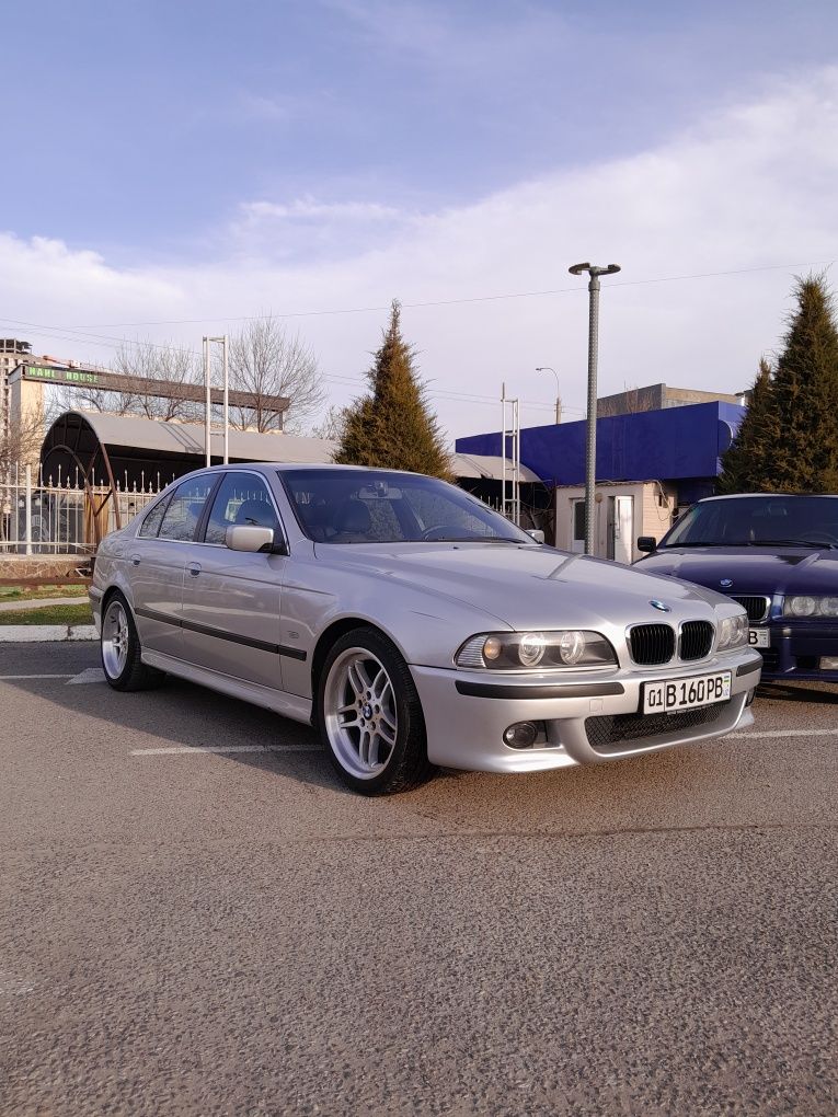 BTW E39 3.0 litr Avtomat