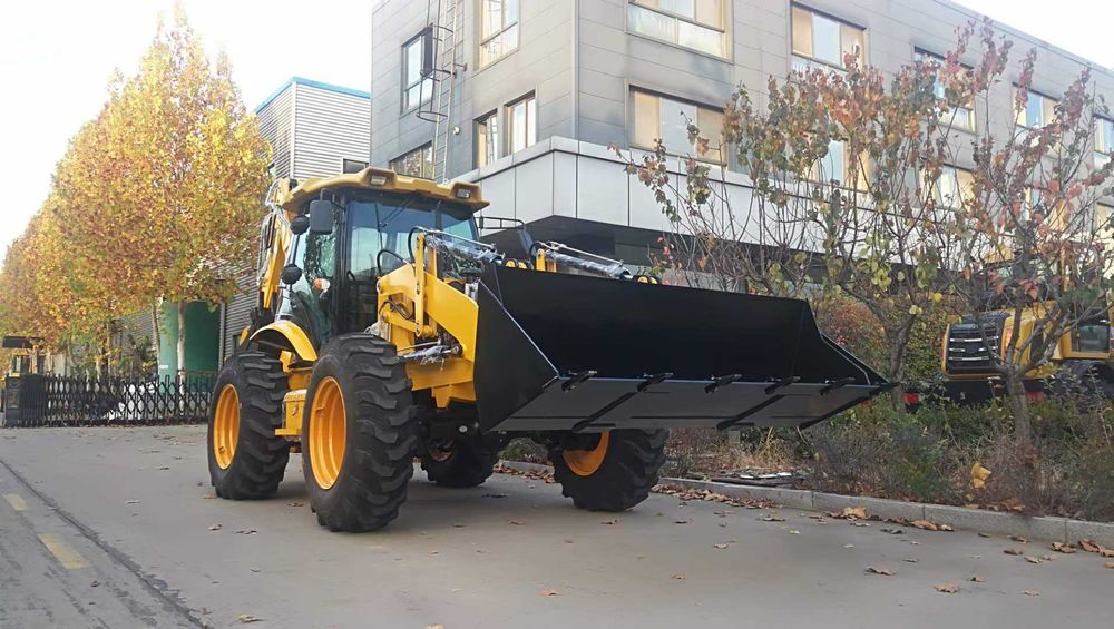 Экскаватор погрузчик,2024г, $28,800