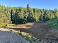 Teren Piatra Fantanele Tihuta 800€/ar