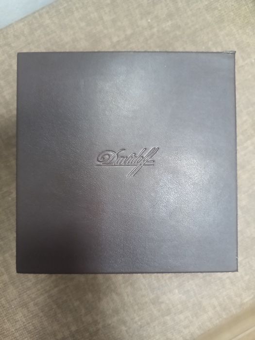 Оригинална запалка DAVIDOFF