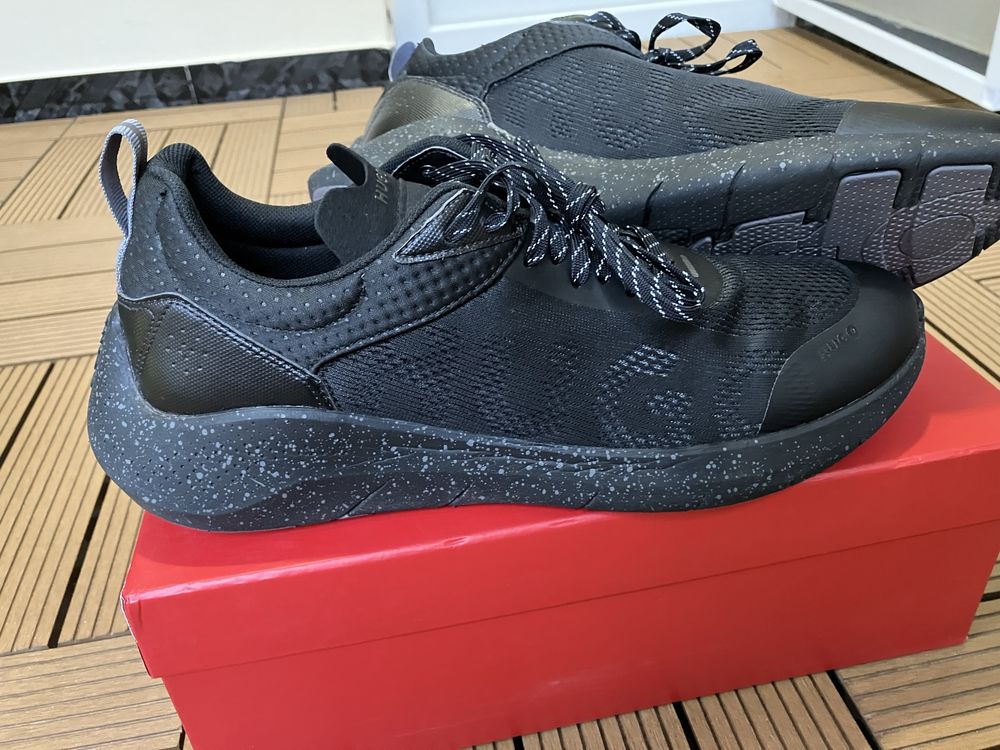 HUGO boss wayne runn 44 номер