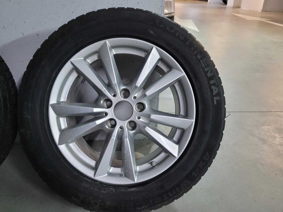 Avelope Continental Winter Contact, R18-255/55 BMV cu/fara Jante BMV