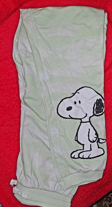 Pantaloni de trening 15 ani /170 Snoopy