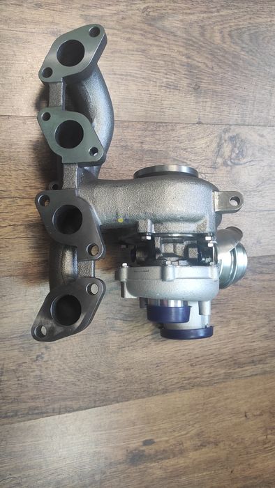 Ново турбо за Audi/VW 2.0 TDI 136/140 коня