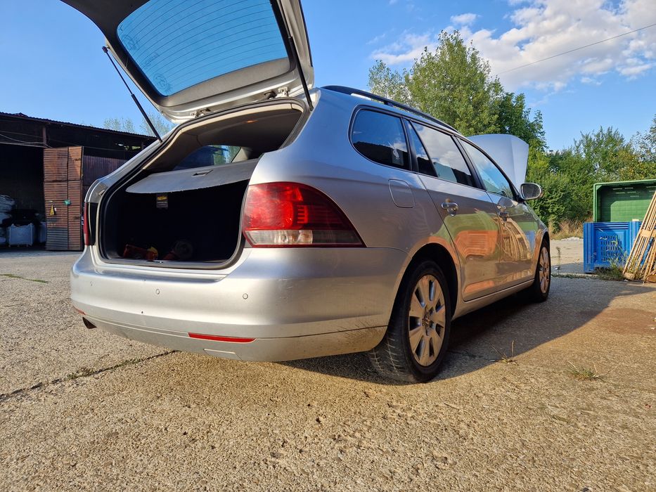 Volkswagen Golf 6 1,6 TDI 2011