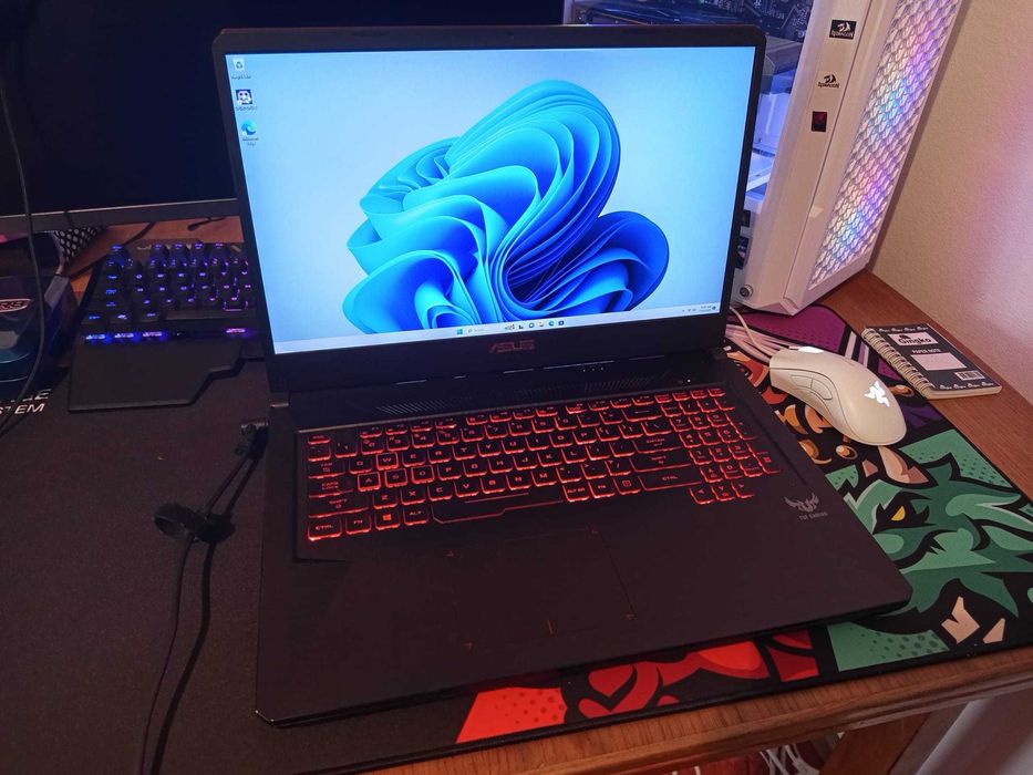 ASUS TUF pentru office
