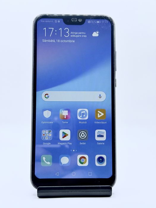 Huawei P20 Lite - 64GB•Decodat•Android 9•Dual SIM
